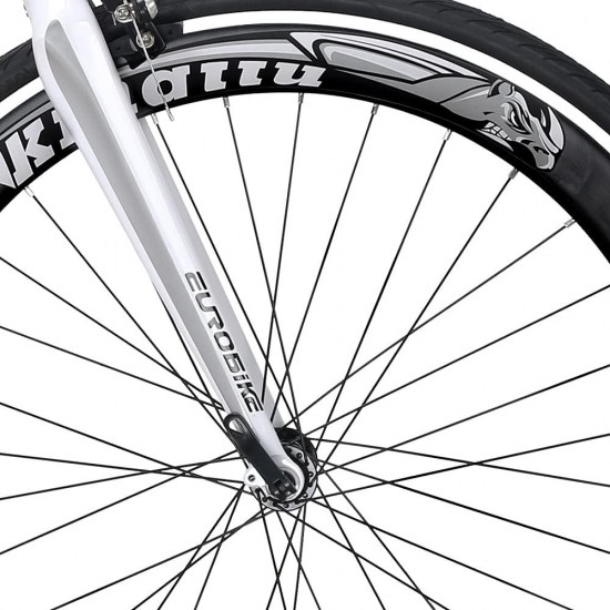 XC7000 Lightweight Adult Road Bike Aluminum Frame Regular High Rim 14 Speed Gear System Road Bicycle