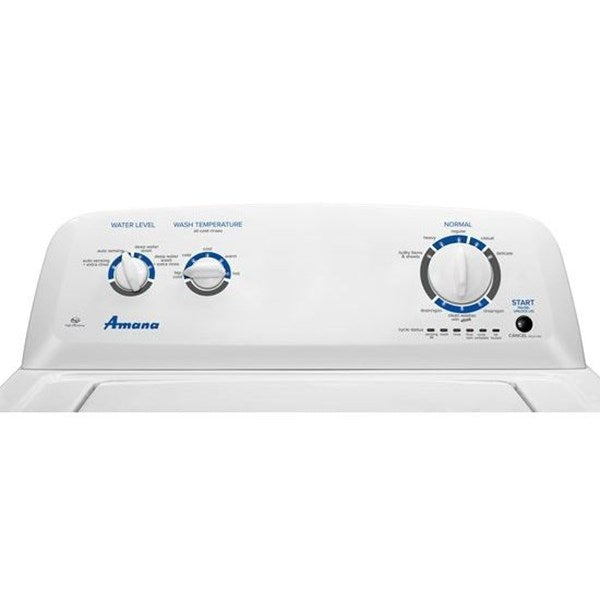 28 3.5 cu ft Top Load Washing Machine