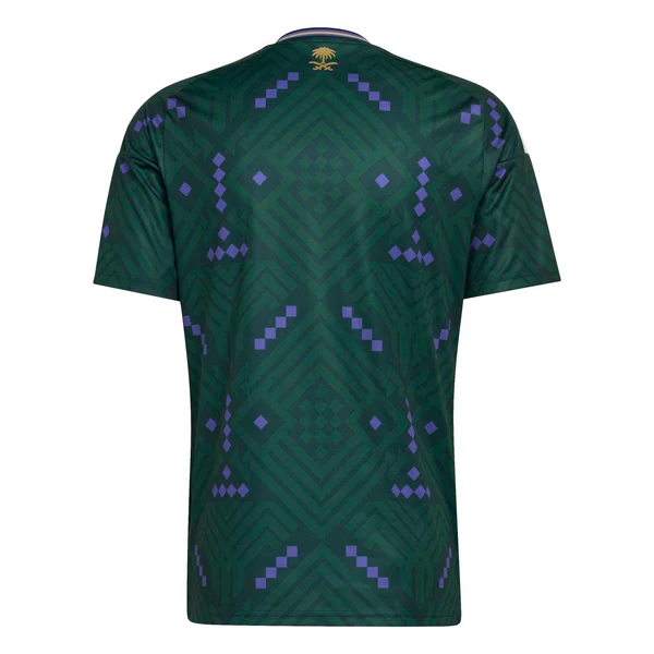 Saudi Arabia 2026 Home Jersey