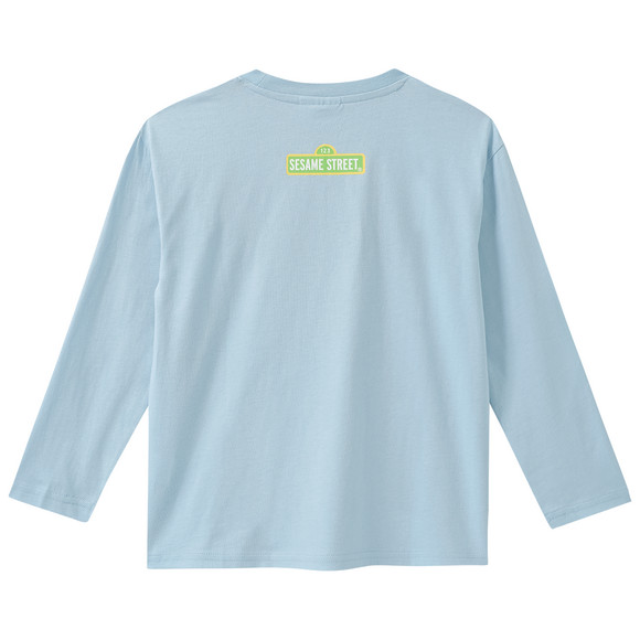 Topolino Sesamstraße Langarmshirt mit Print
