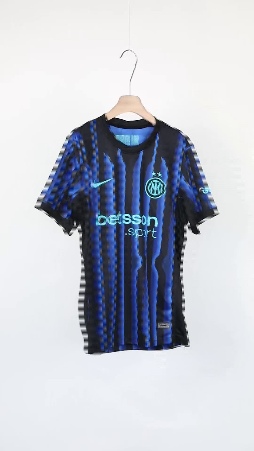 Inter Milan Home Jerseys Full Kit 2025/26