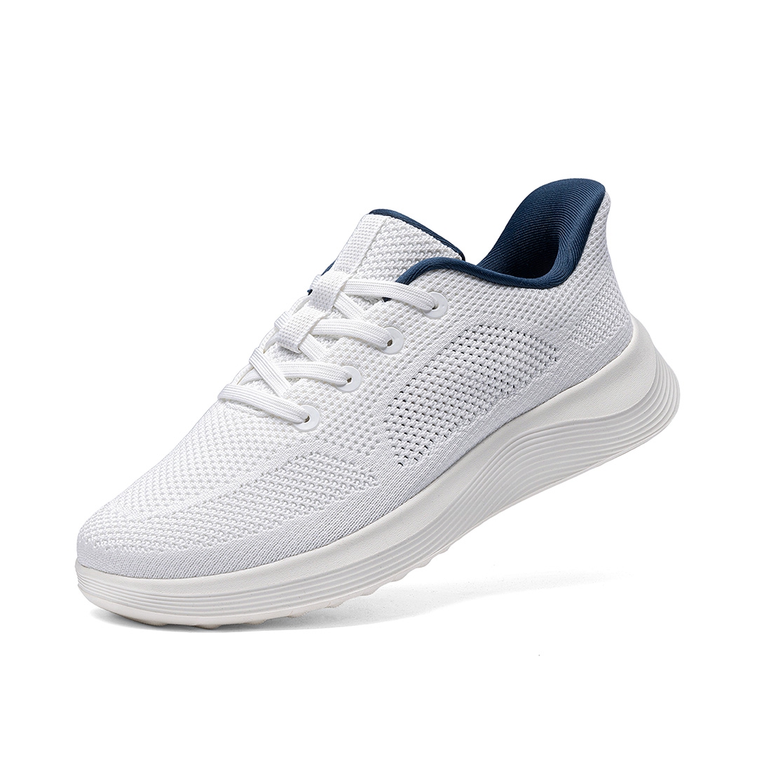Men's Hands Free Slip-on Rommy Toe Comfortable Casual Sneakers