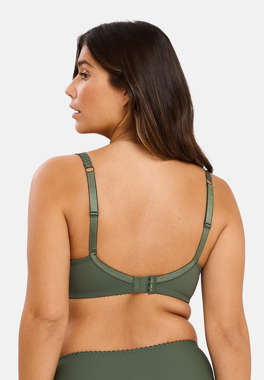 Soutien-gorge emboîtant Arum Vert Thym