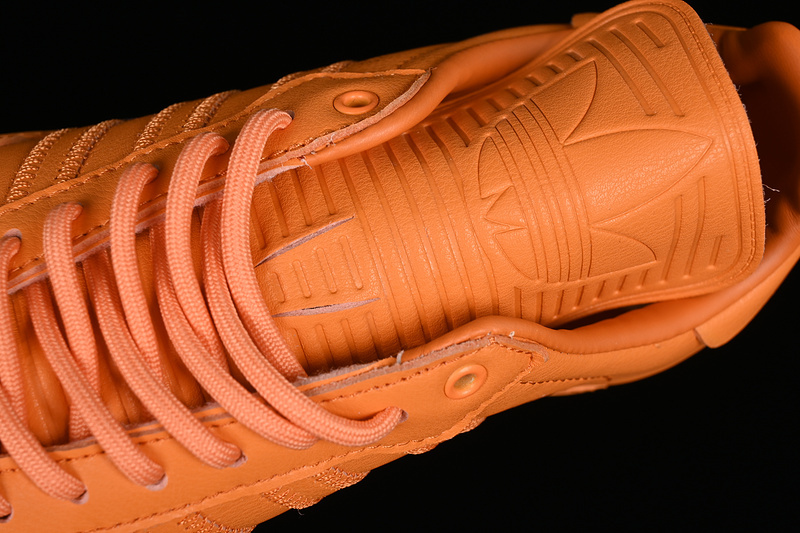 Adidas Pharrell X Samba Human Race Orange IE7293