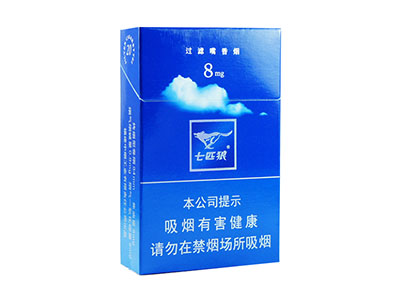七匹狼（蓝）