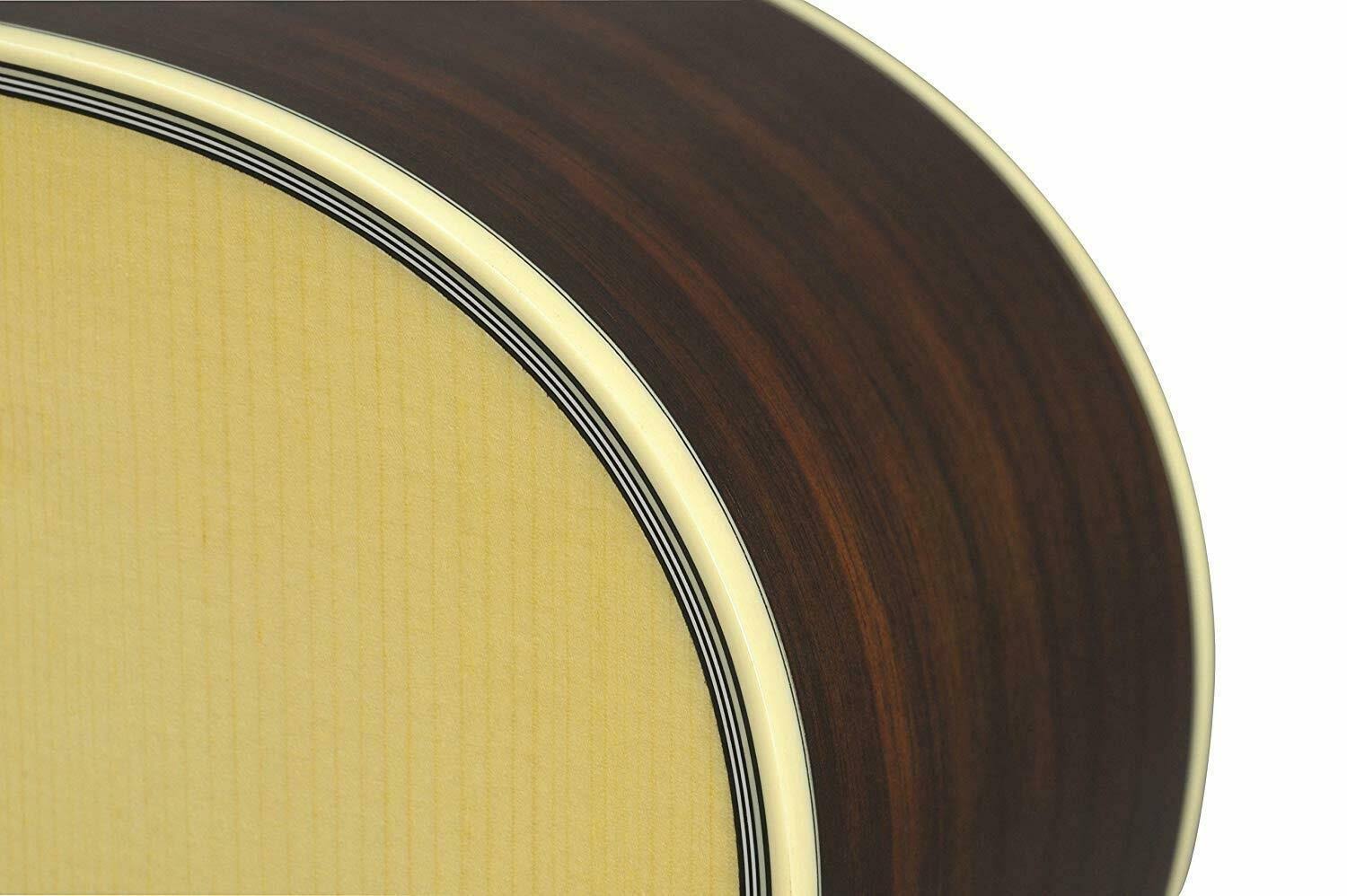 Yamaha LL6 Natural Acoustic Guitar
