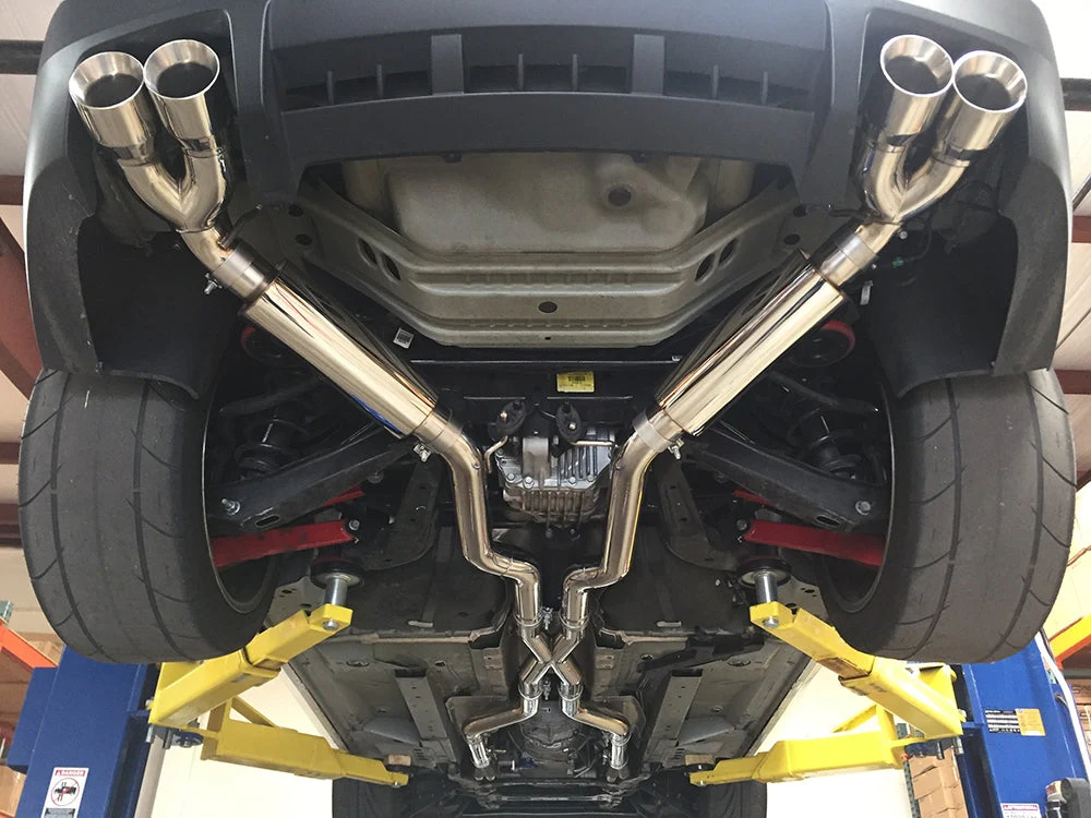 Gen 5 Camaro 1 7/8