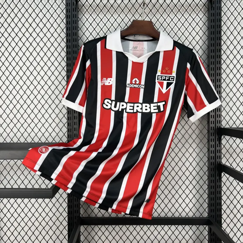 Sao Paulo 2026/27 Away Jersey S-4XL Fan Version
