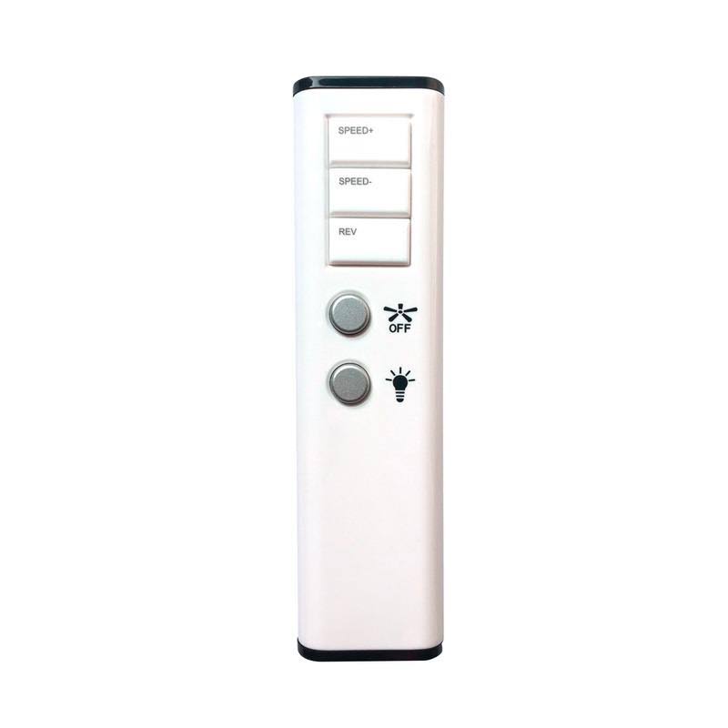 56x22 IC/Air3 DC Ceiling Fan Modern Fan Company White/Black