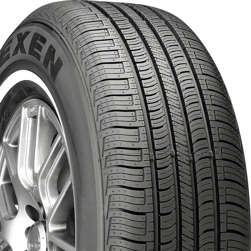 2026 Pair of 2 (TWO) Nexen N'Priz AH5 235/75R15 109S XL AS All Season A/S Tires