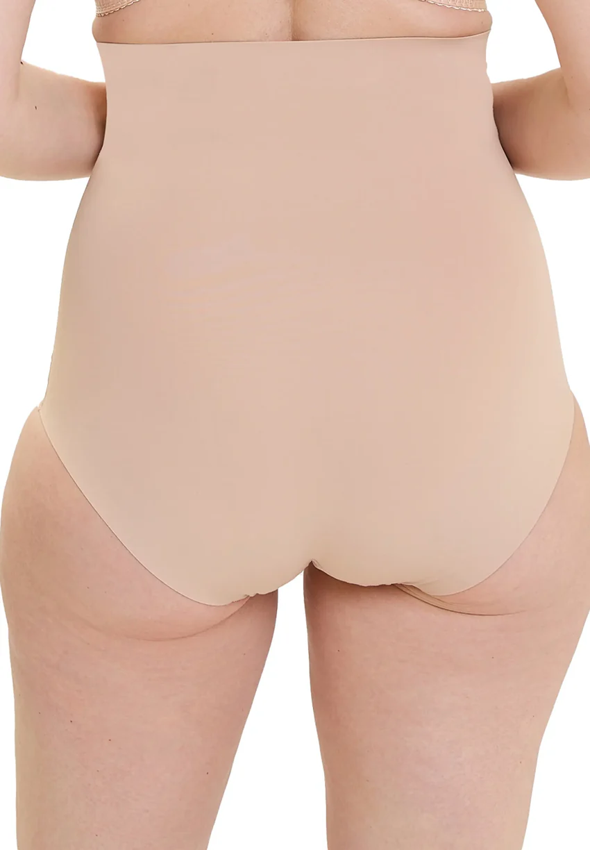 Culotte taille très haute Perfect Touch Nude
