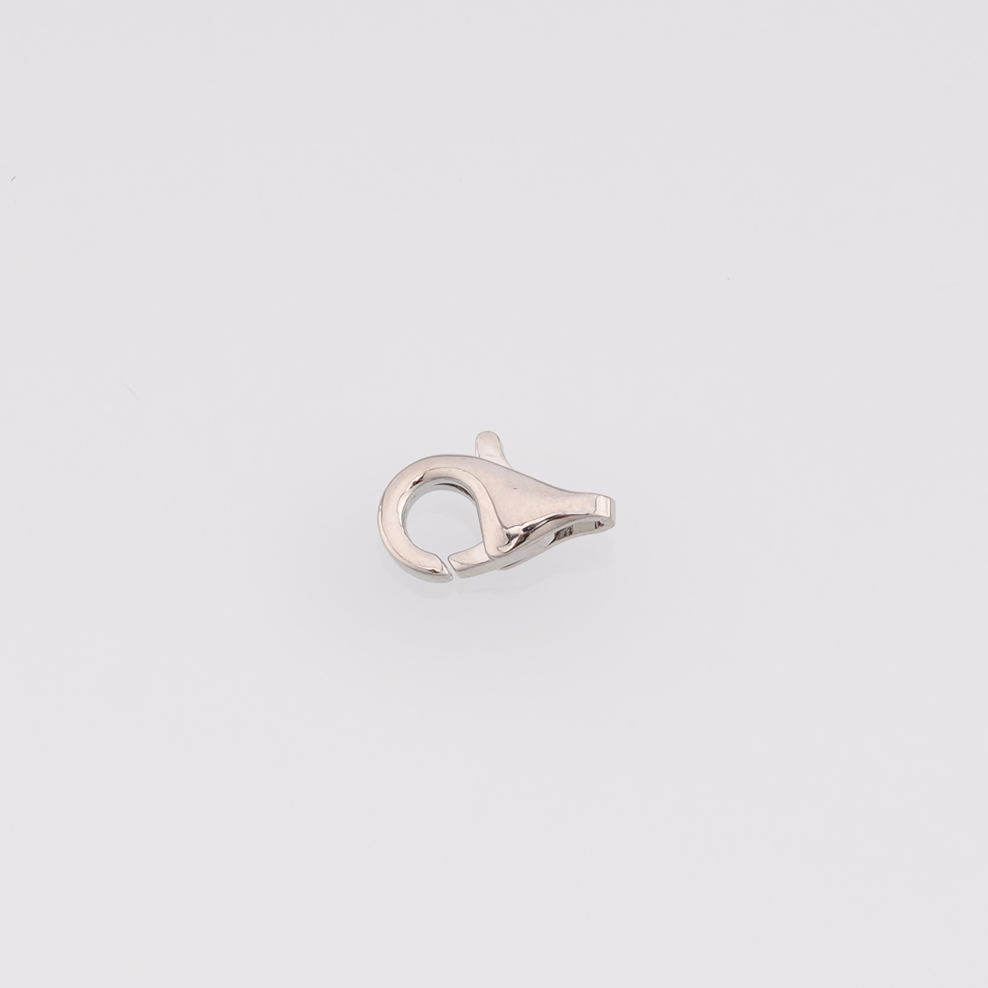 5Pcs 18K Gold Filled Lobster Claw Clasp,Lobster Clasp Lock,Spring Buckle for DIY Jewelry Necklace Bracelet