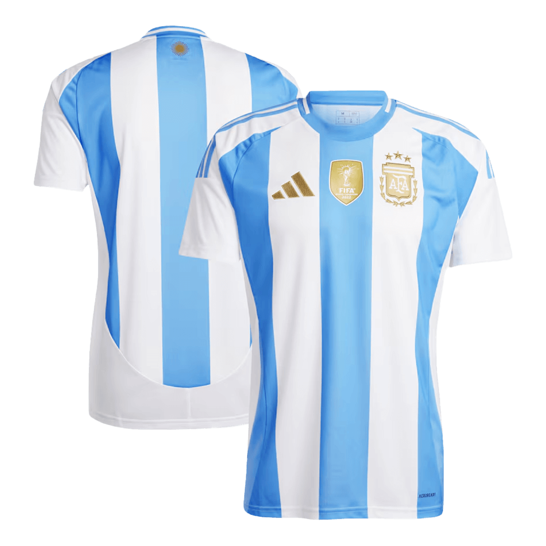 Argentina Home Soccer Jersey