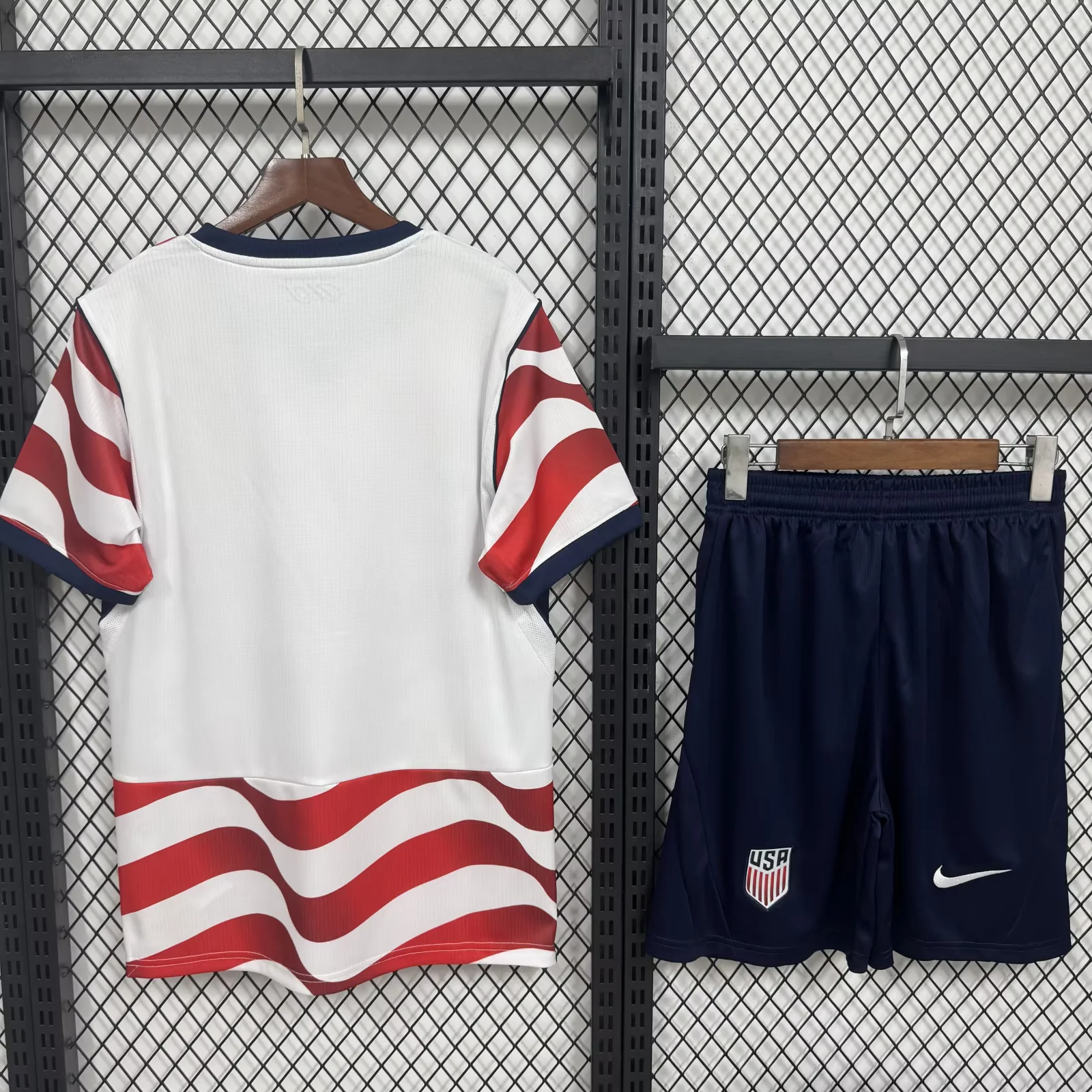 Mens USA 2026 World Cup Home