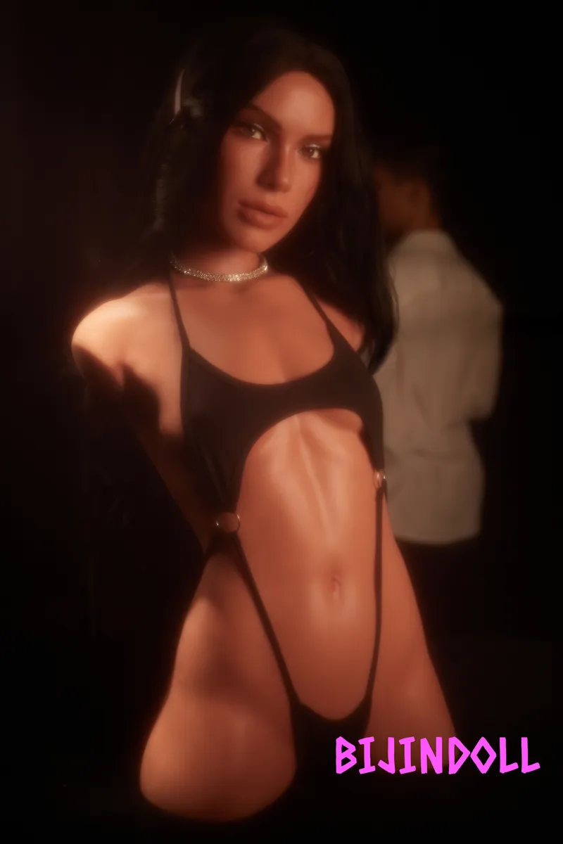 Climax Doll 80cm Torso 661# AA-cup Silicone Sex Doll Carmen ULW Series