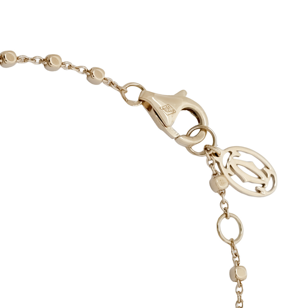 Cartier Panthère Bracelet 18K Yellow Gold B6064500