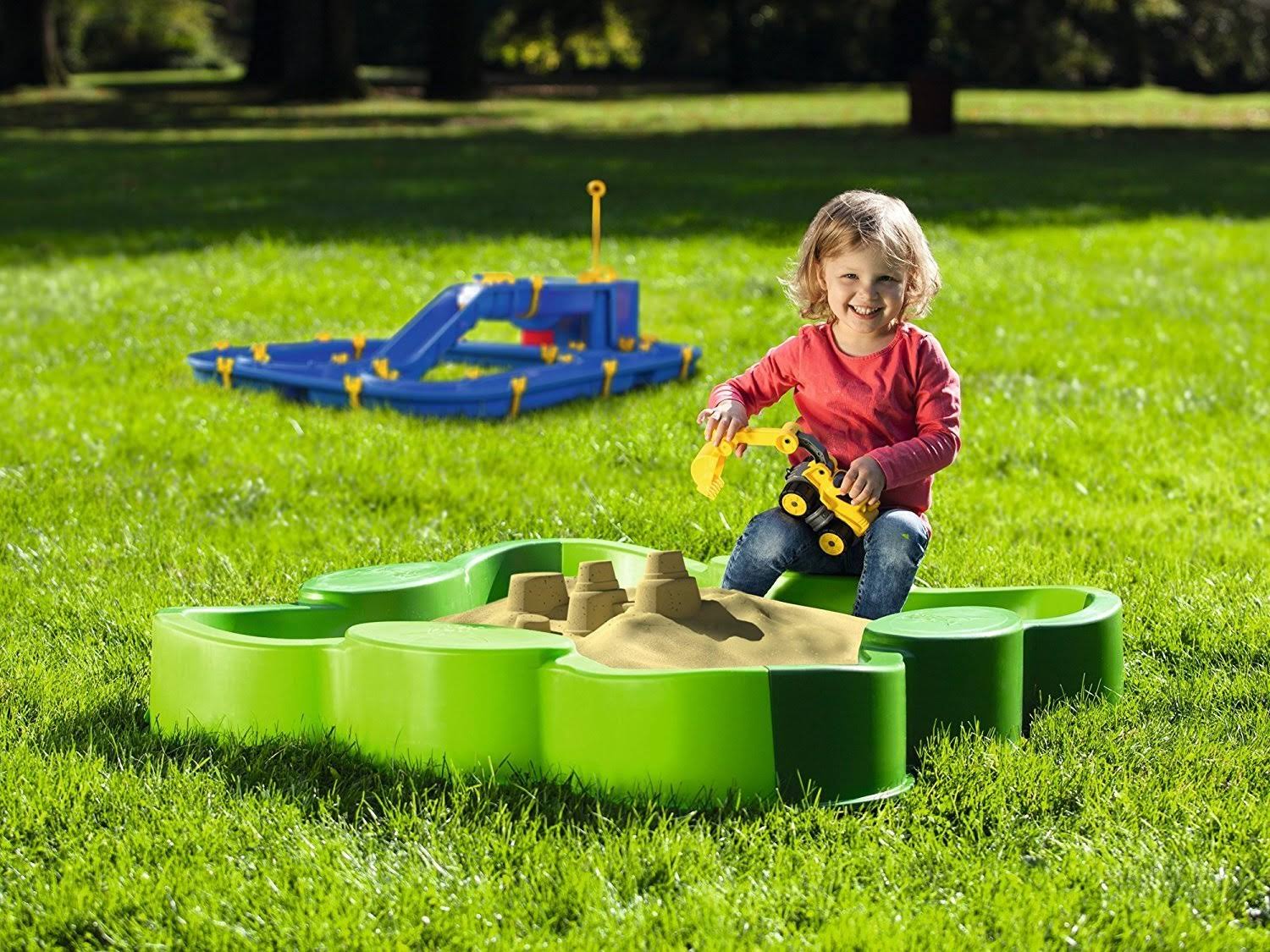 Big 800056721 Vario Sandpit Toy