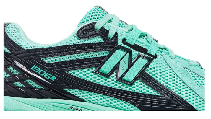 New Balance 1906R Green Black M1906RSB Casual Running Shoes