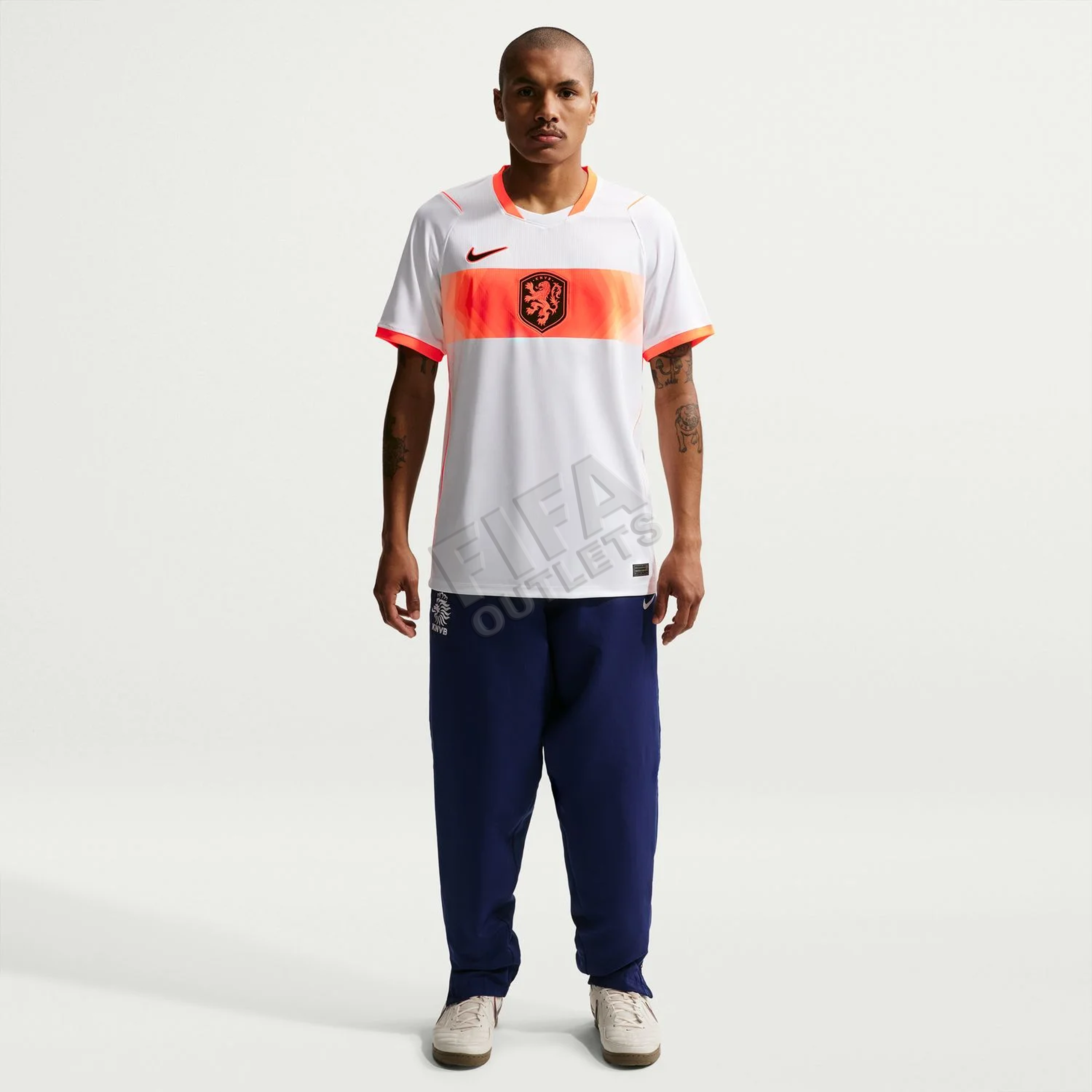 Netherlands 2026 Away Jersey - Men's