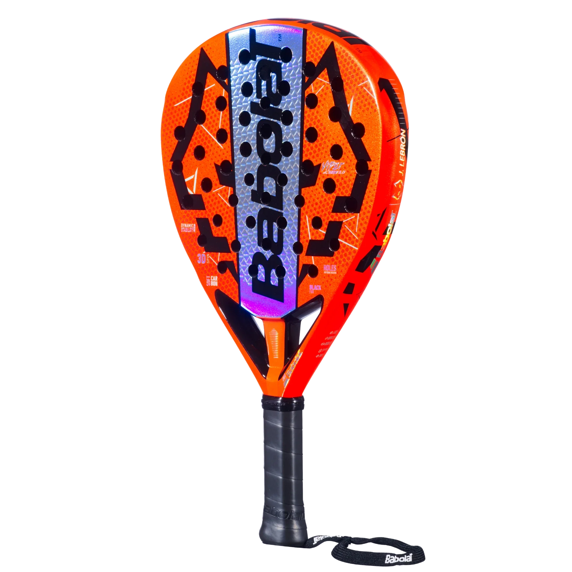 Babolat Viper Soft Juan Lebron 3.0 Padel Racket
