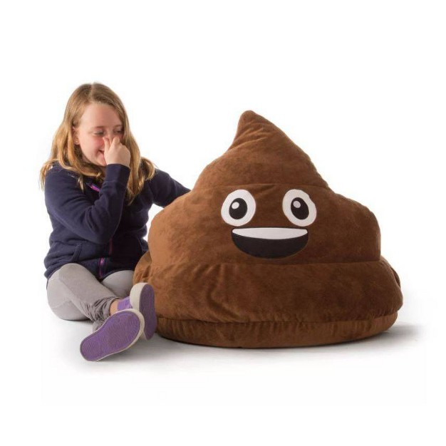 Poopsie Kids x27 Bean Bag Gomoji