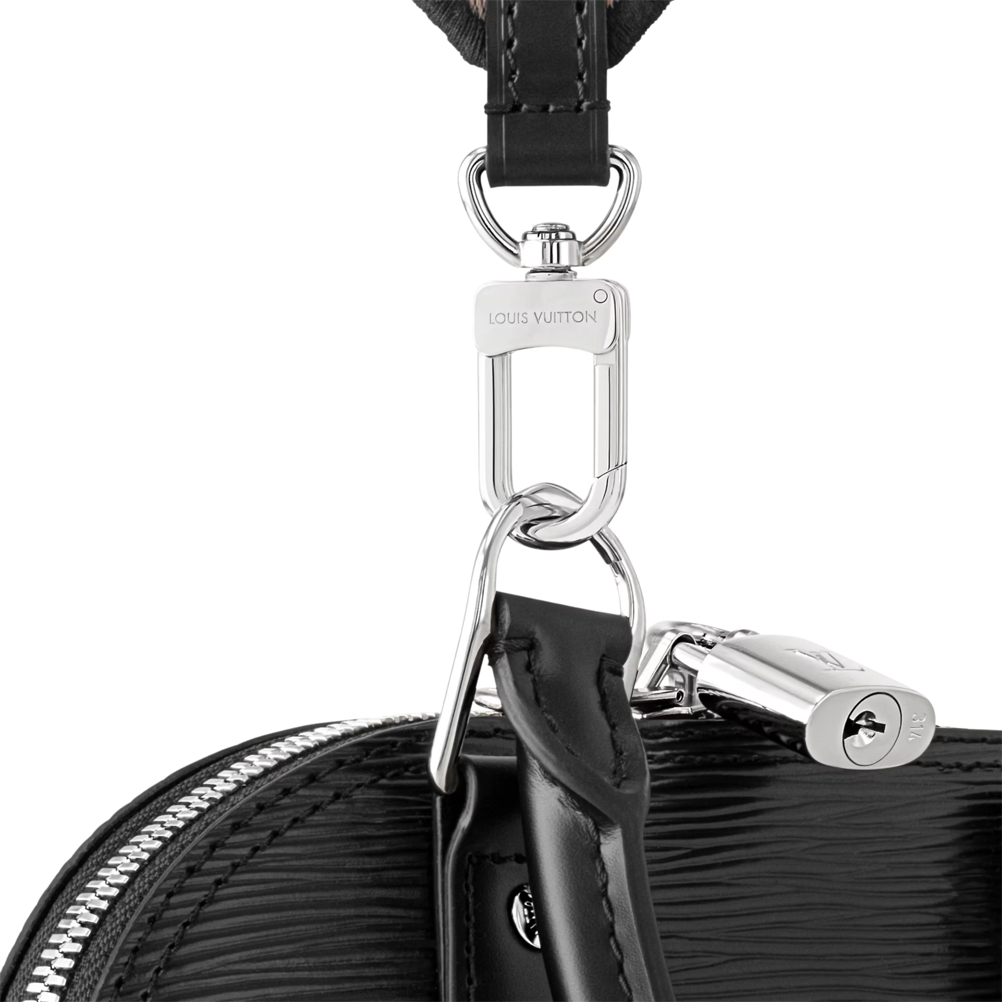 Louis Vuitton Bag | Alma BB Black
