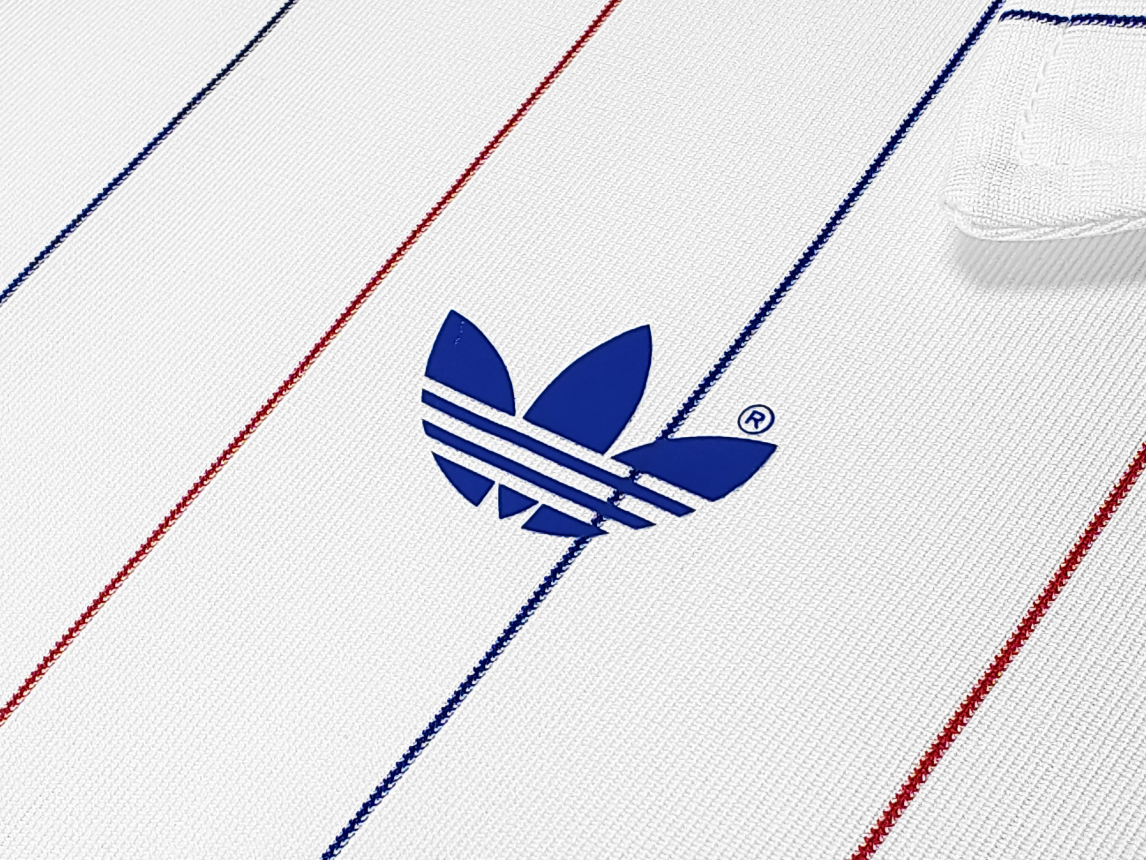 Retro France 80/82 Away Long Sleeves S-XXL 3