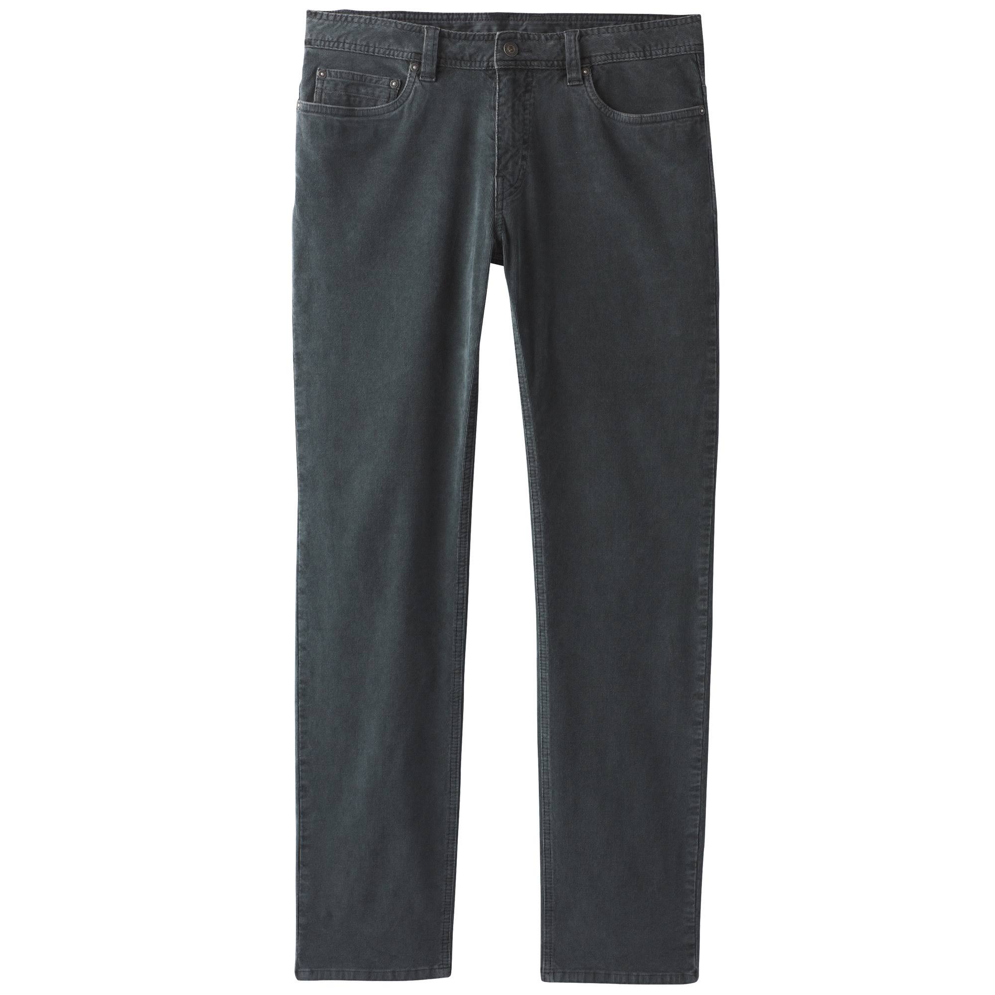 Prana Men&s Sustainer Pant - 33x34 - Rye Green