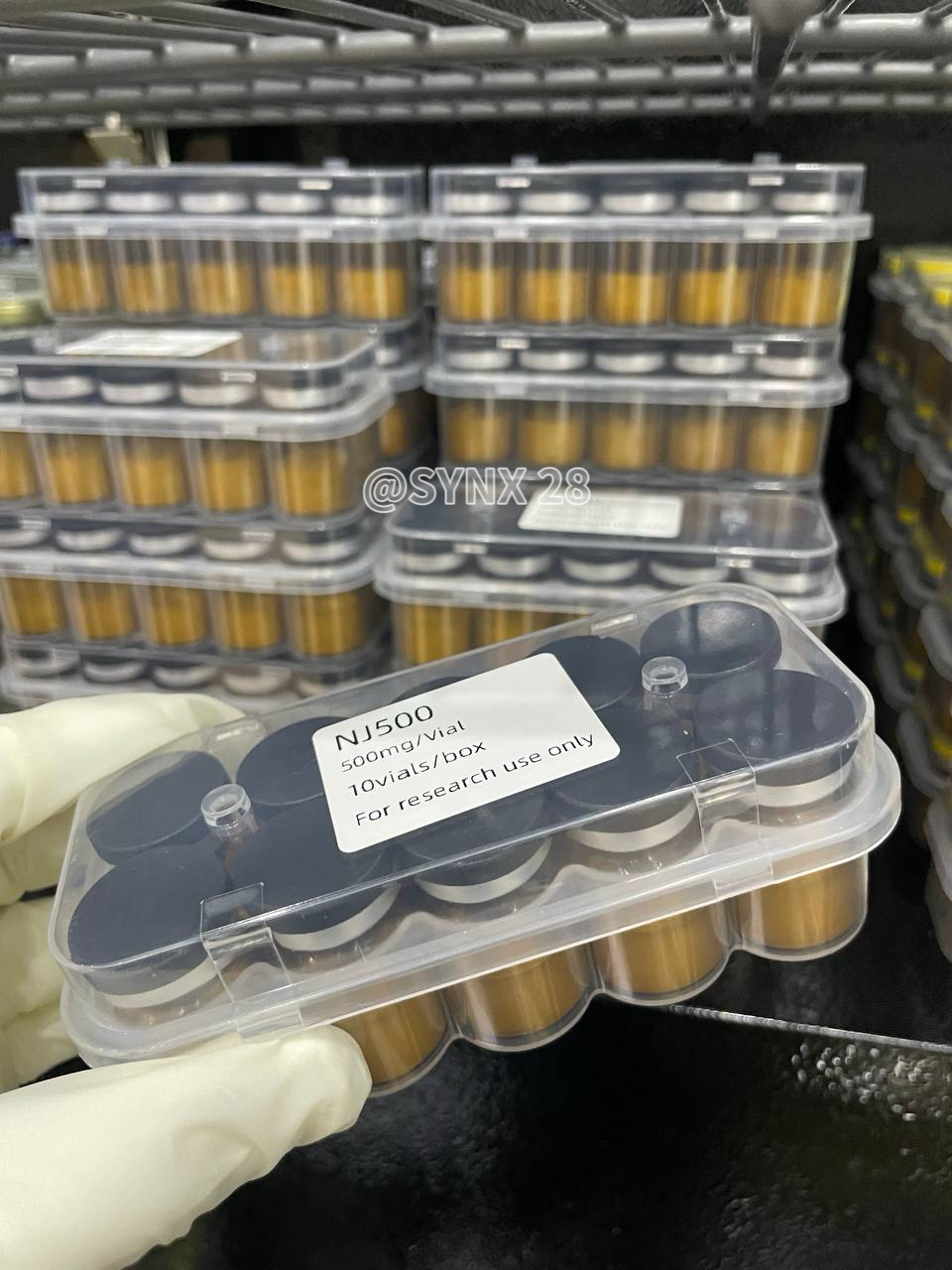 NAD+ 500mg*10vials