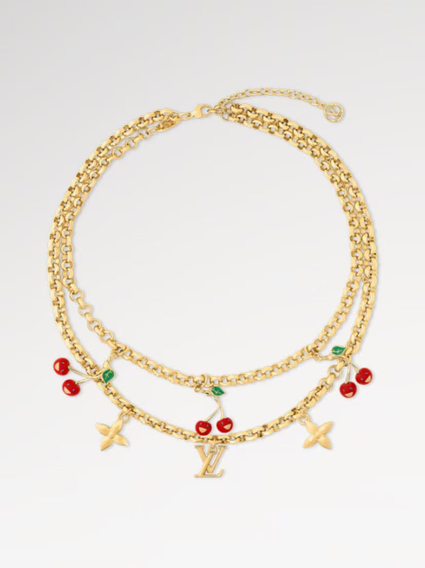 Louis Vuitton necklaces are stylish and fashionable - cnluxepick