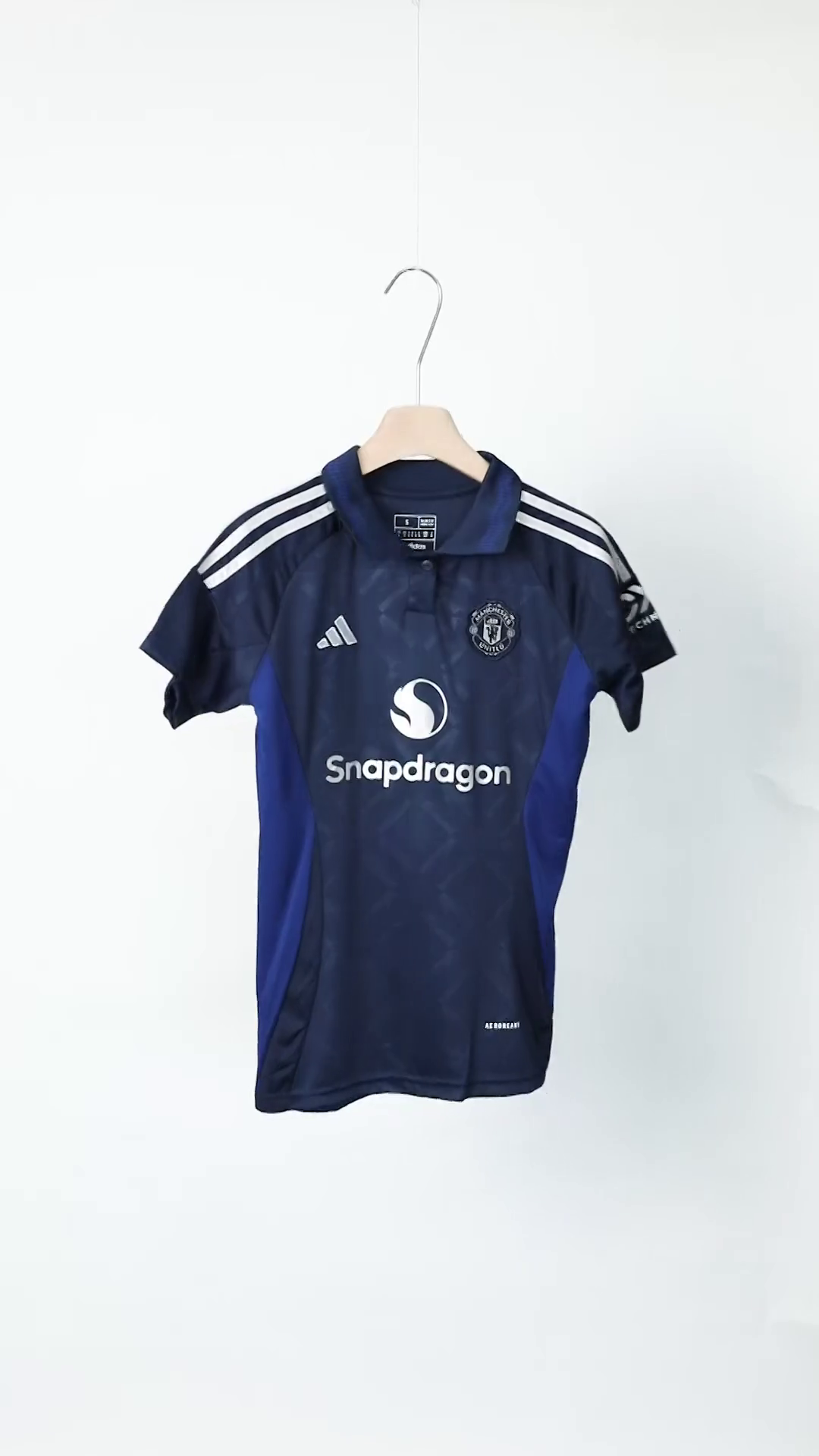 Women's Manchester United Away Jersey