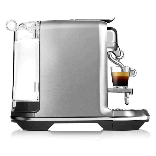 Creatista Plus Brushed Stainless Steel by Breville – Brushed Stainless Steel – sku-5723355
