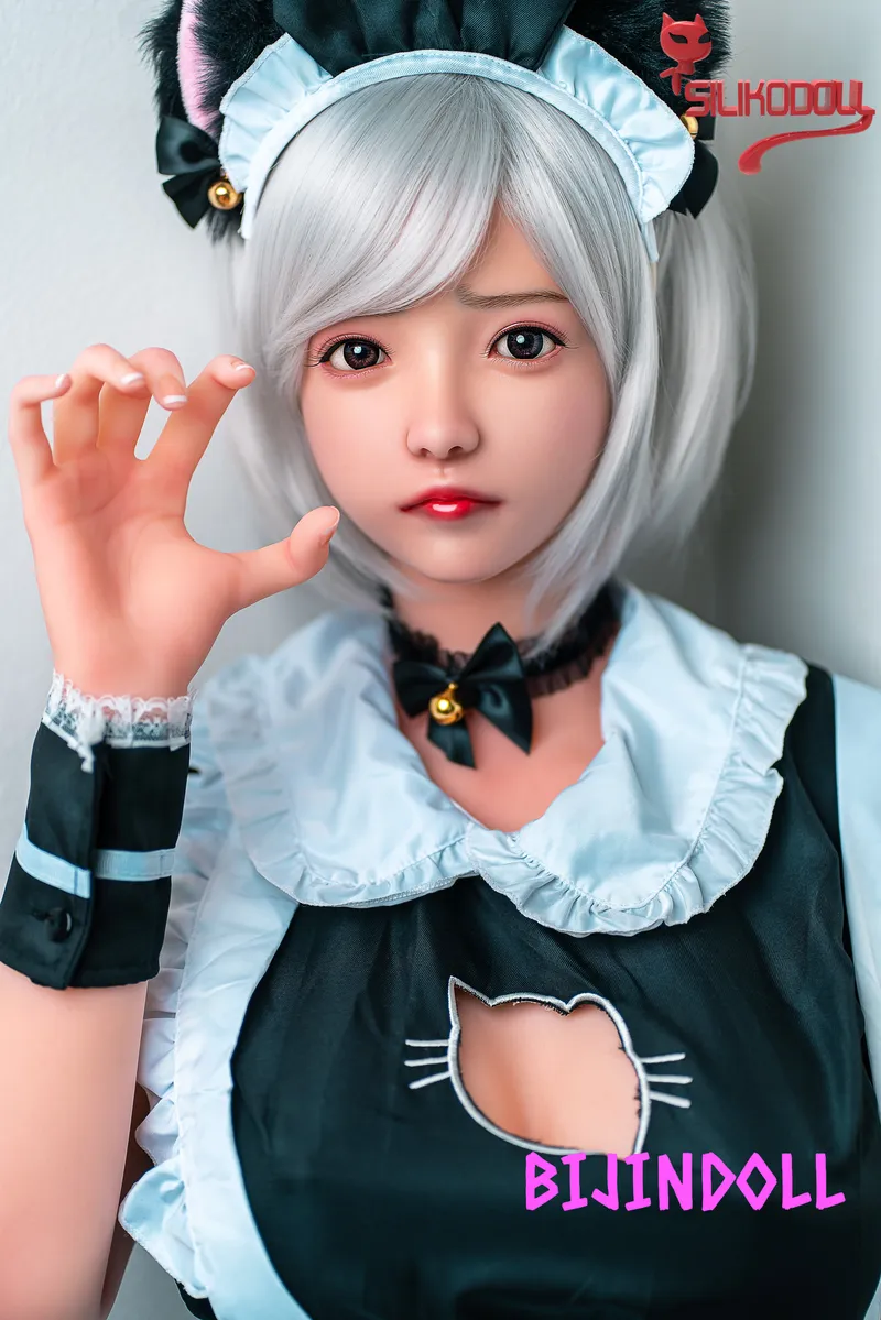 SilikoDoll 158cm D-Cup Silicone Sex Doll Freya ROS Head #X2 X Series