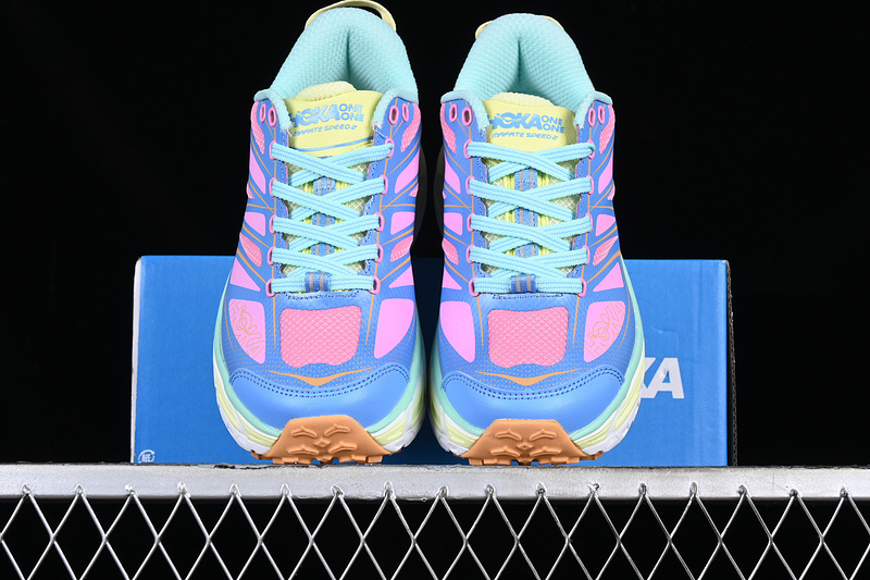 HOKA One One Mafate Speed 2 Running Shoes
