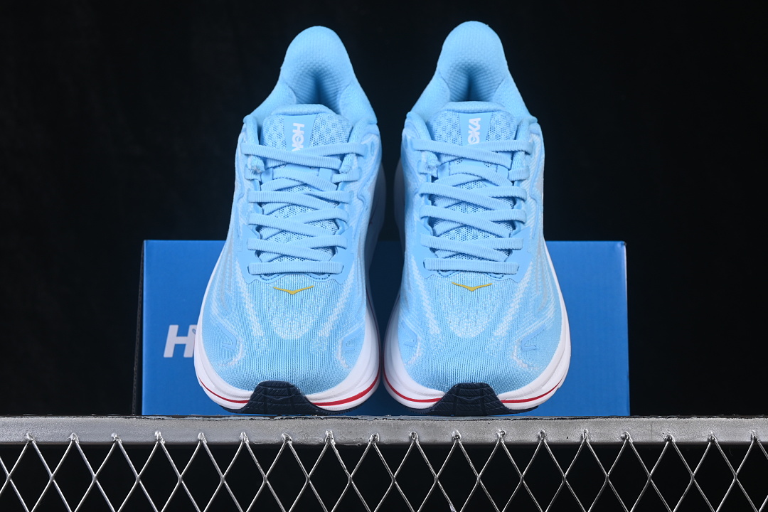 HOKA One One Clifton 10 Classic Cushioning Running Shoes