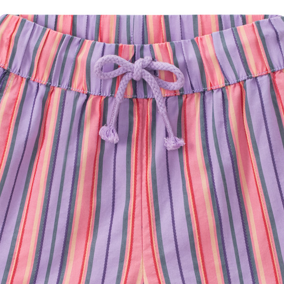 Jonas Nielsen Mädchen Shorts mit Streifen