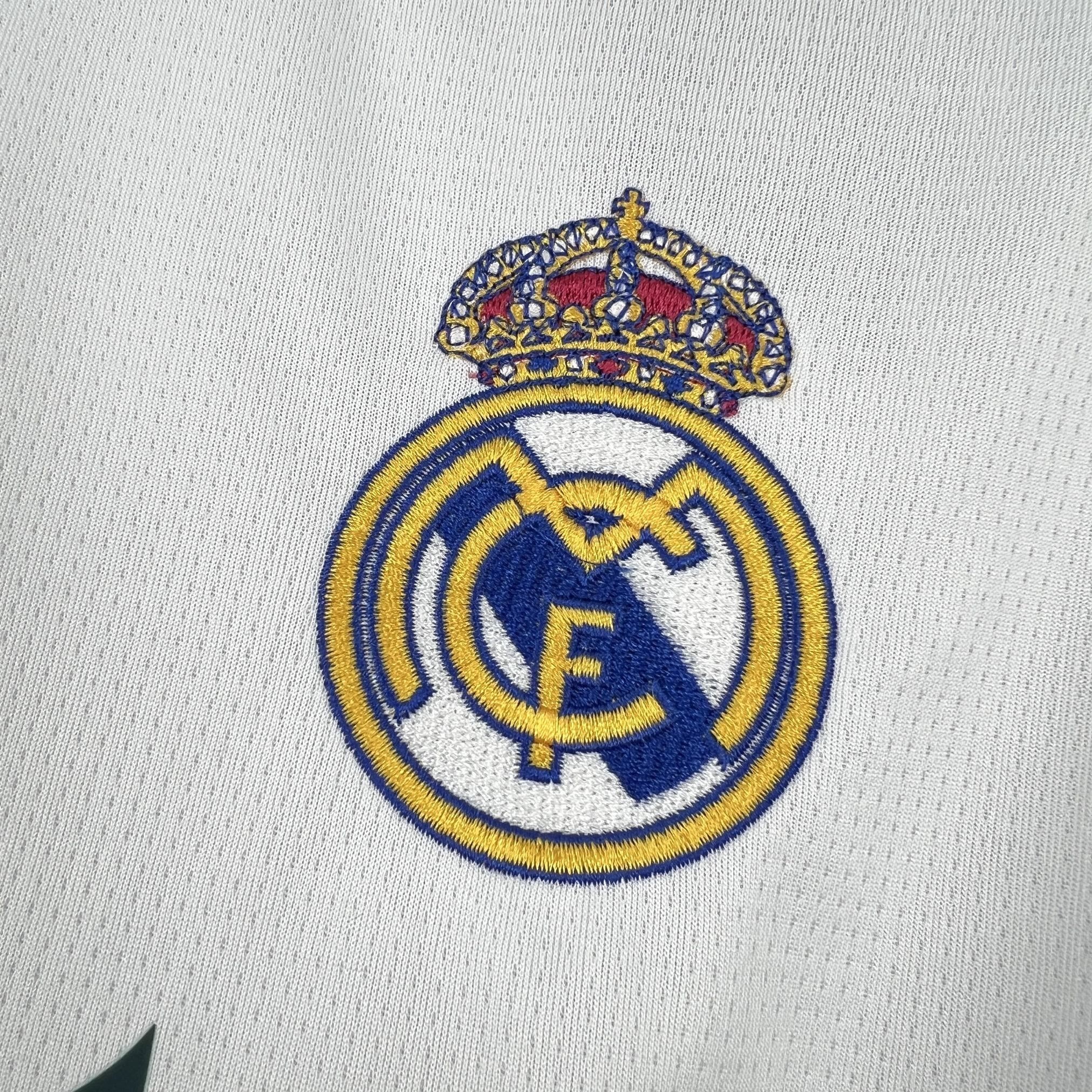 Real Madrid 2026/27 Home Jersey S-4XL