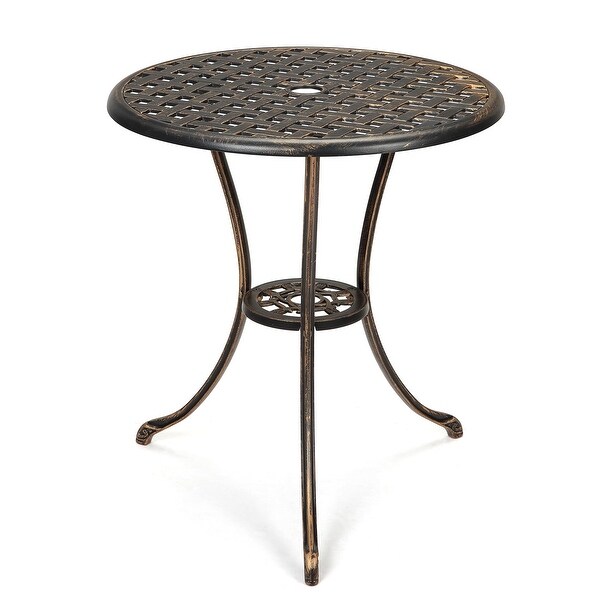 Patio Bistro Table,24
