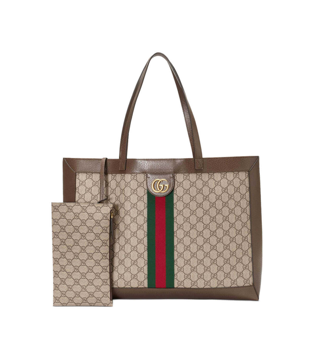 Gucci Ophidia Soft GG Supreme Medium Tote