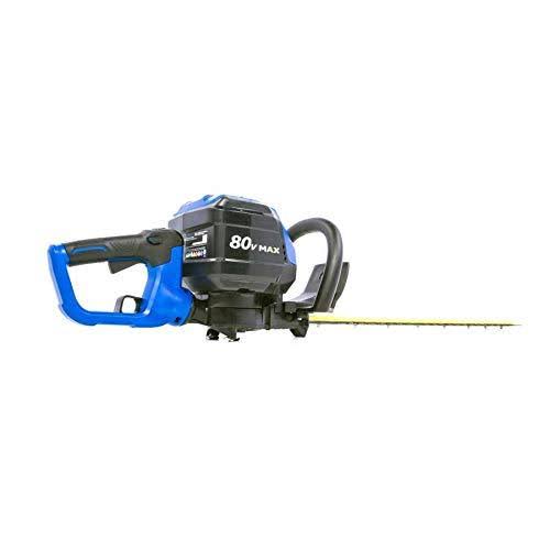 g Kobalt 80-Volt Max 26-in Dual Cordless Electric Hedge Trimmer (Battery Included) KHT 2680A-08