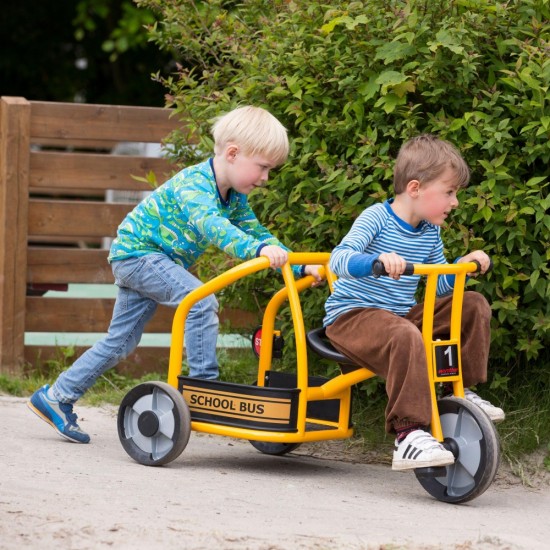 School Bus Tricycle
