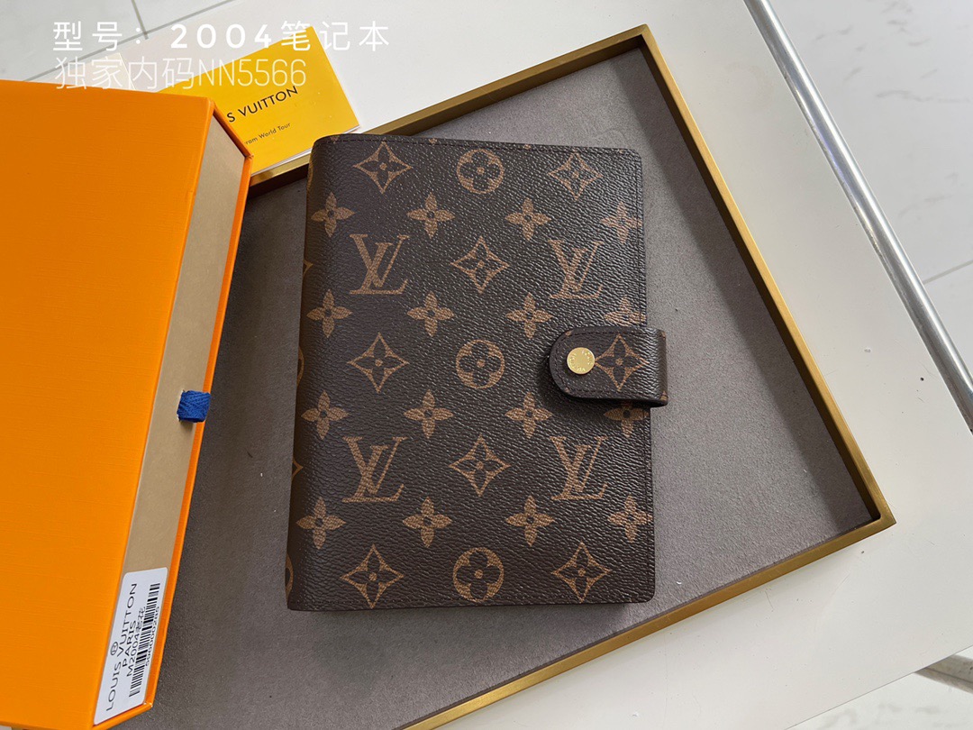 LV Notepad - cnluxepick
