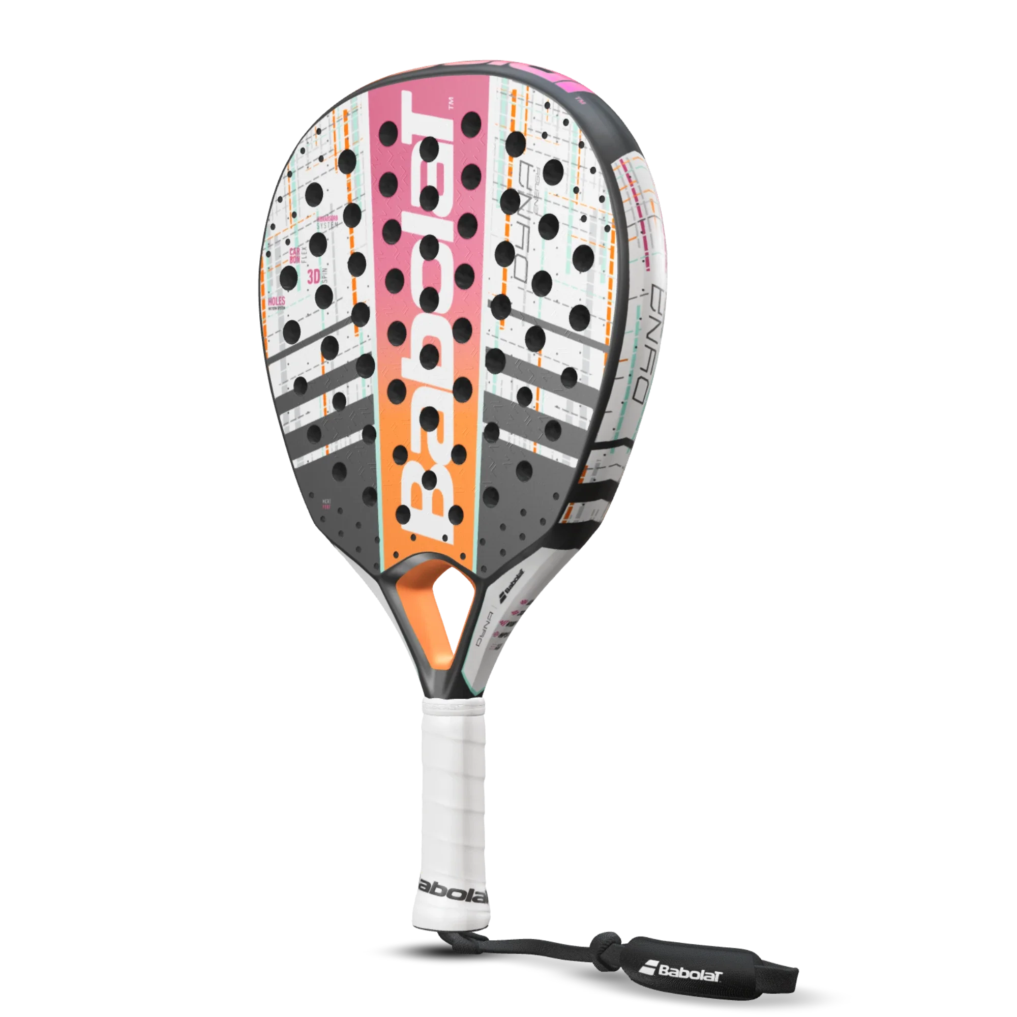 Babolat Dyna Energy 2026 Padel Racket