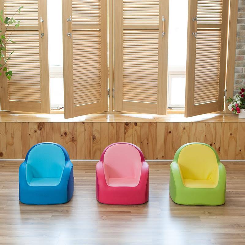 Dwinguler Kids Novelty Chair; Marine Blue