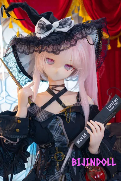 WMDOLL Y021 159cm C-cup PVCHead Anime Love Doll Skinny