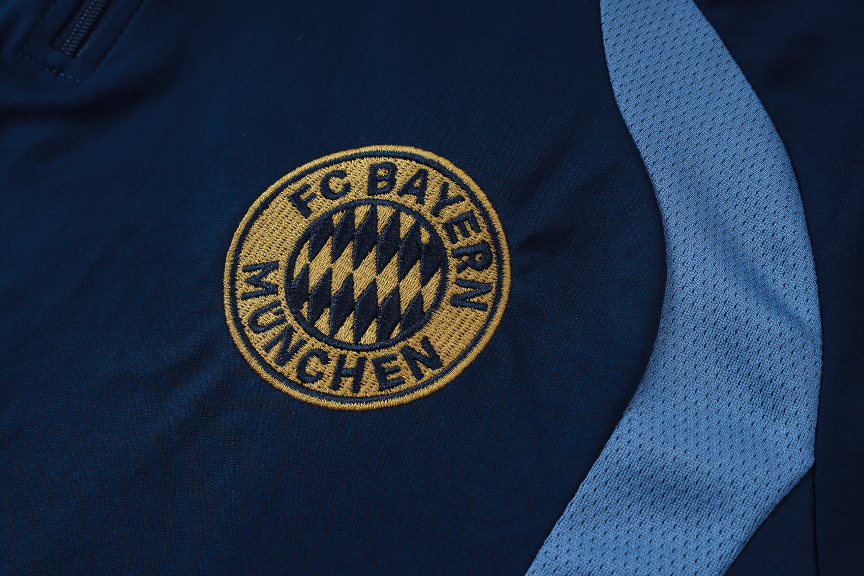 Bayern München 26/27 Training Suit - Navy