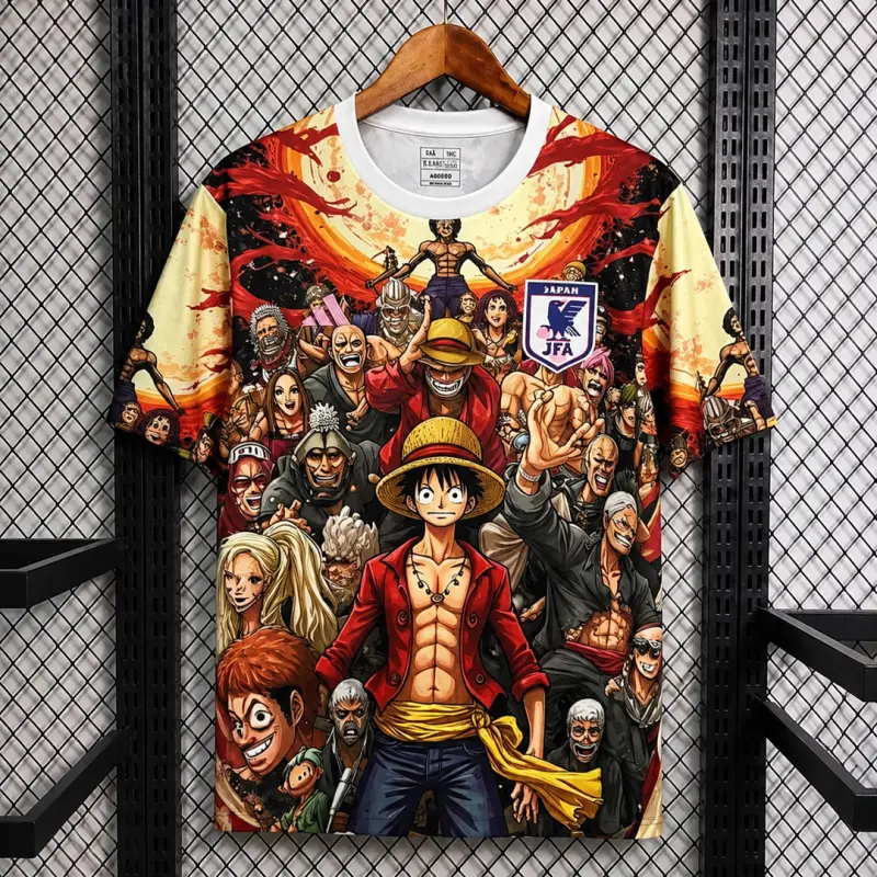 Japan 26/27 Special S-XXL