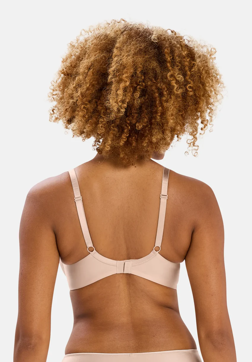 Soutien-gorge emboîtant Unseen Blush / Beige