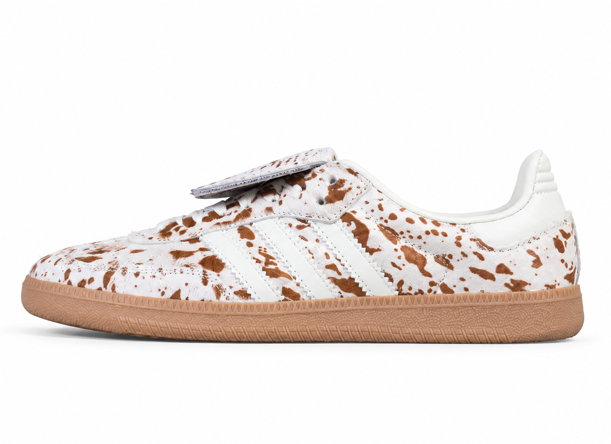 Adidas Samba Lt Off White/Lucid Pink/Gum Four JS3931