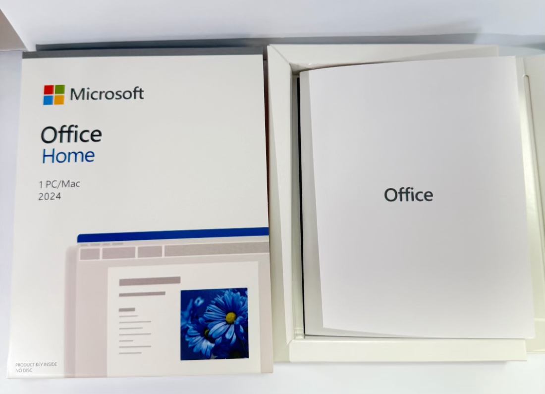 Office 2024 Home Retail Box